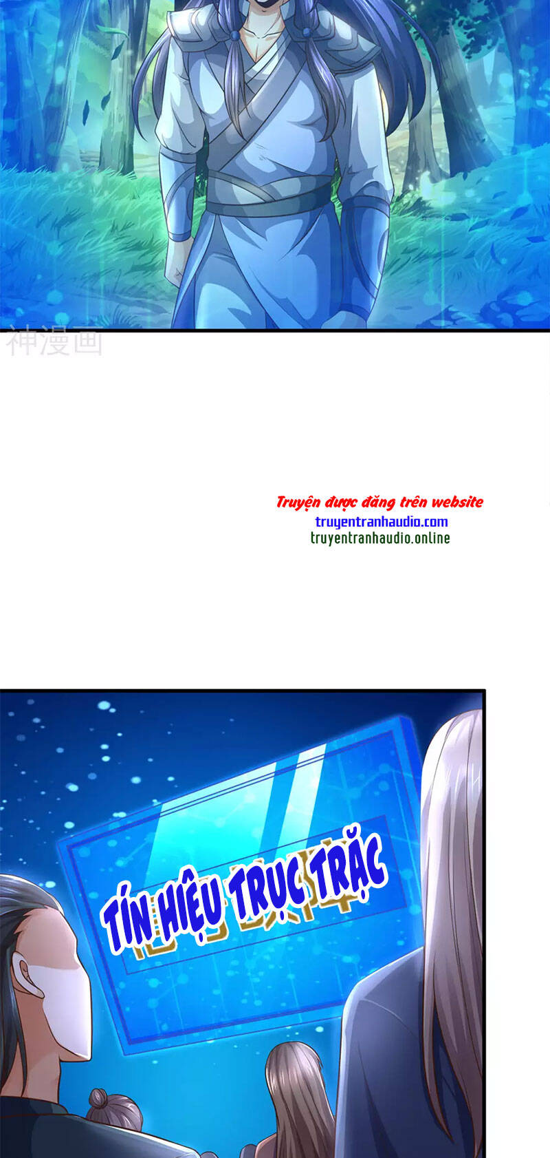 Thần Võ Thiên Tôn - Chương 295