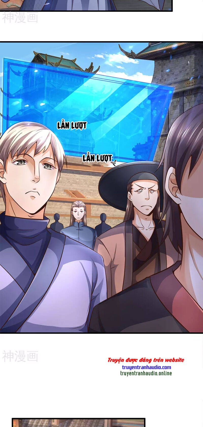 Thần Võ Thiên Tôn - Chương 295