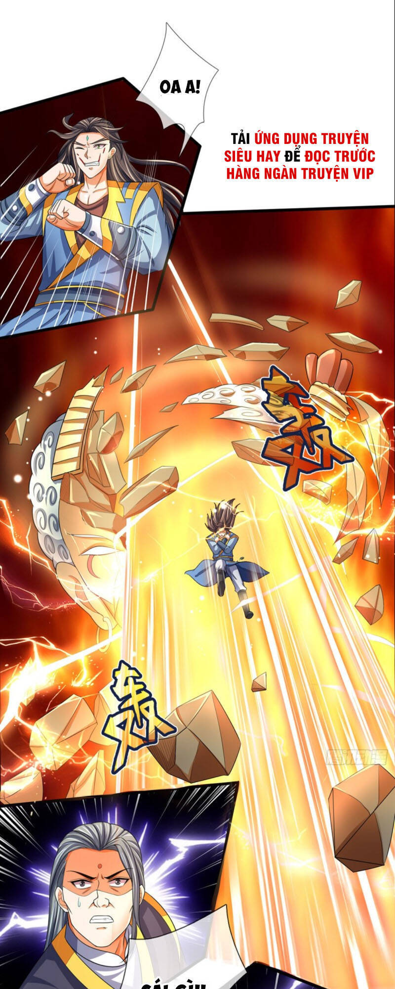 Thần Võ Thiên Tôn - Chương 297