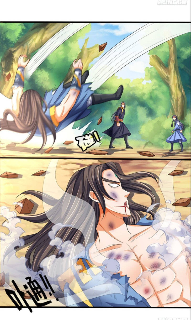 Thần Võ Thiên Tôn - Chương 297