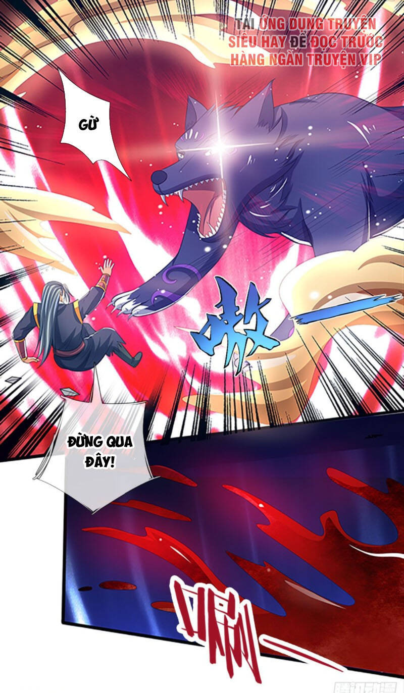 Thần Võ Thiên Tôn - Chương 297