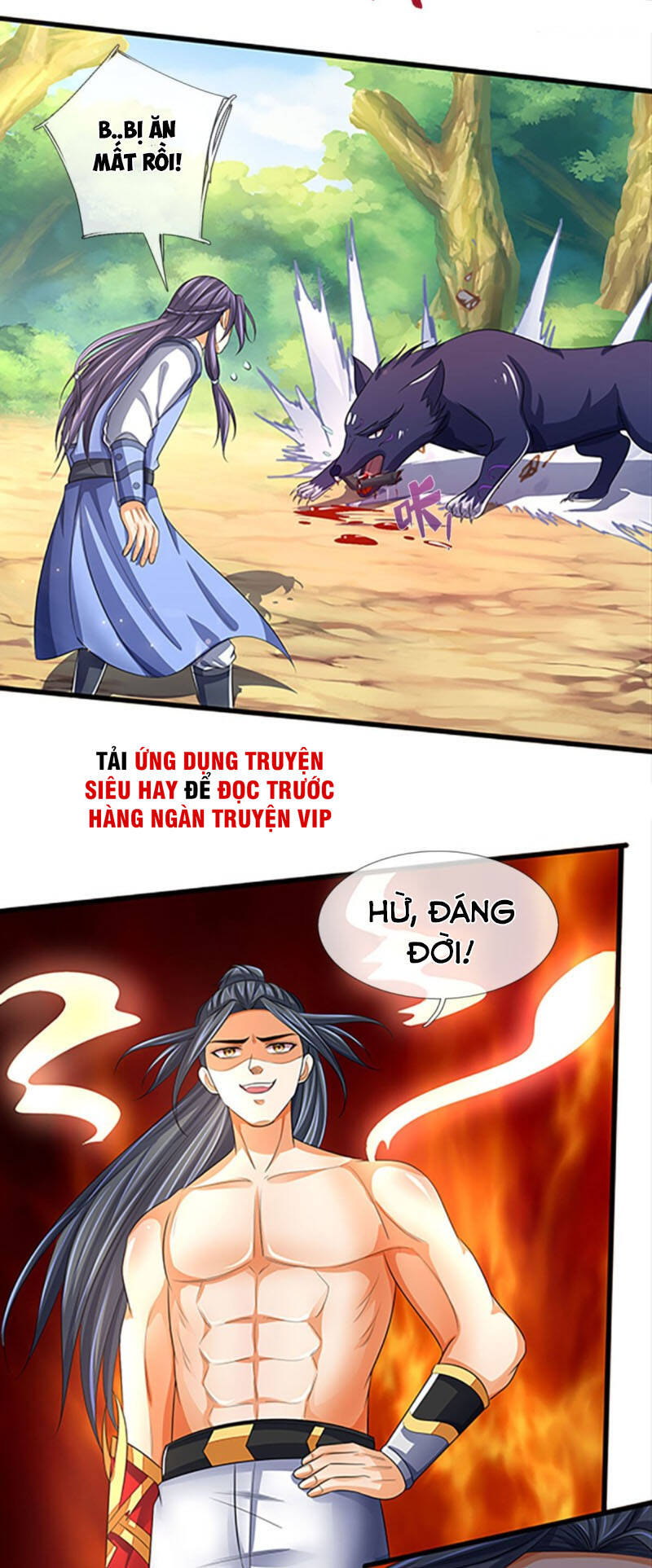 Thần Võ Thiên Tôn - Chương 297