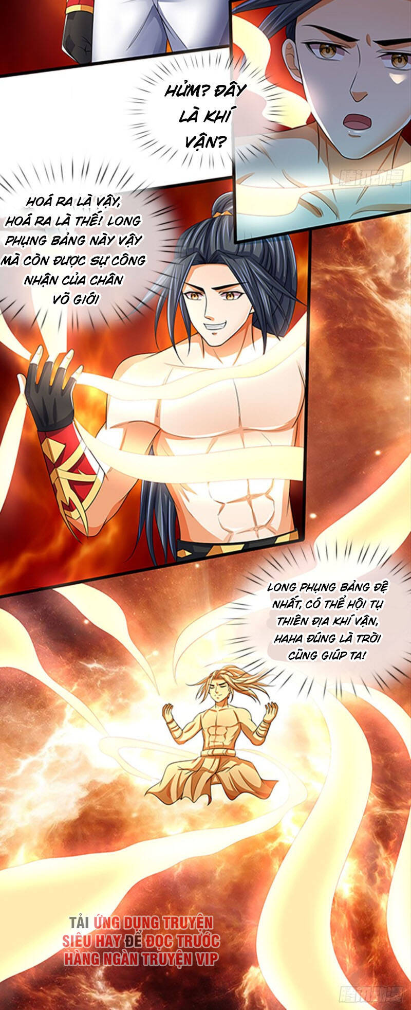 Thần Võ Thiên Tôn - Chương 297