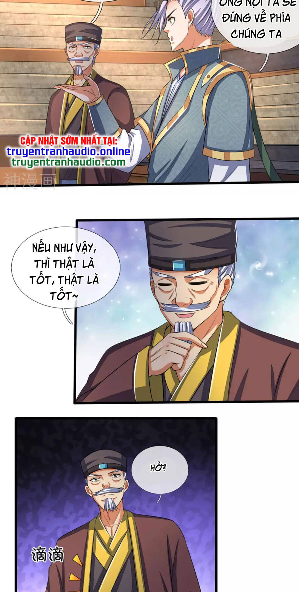 Thần Võ Thiên Tôn - Chương 299