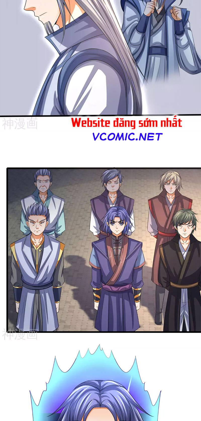 Thần Võ Thiên Tôn - Chương 301