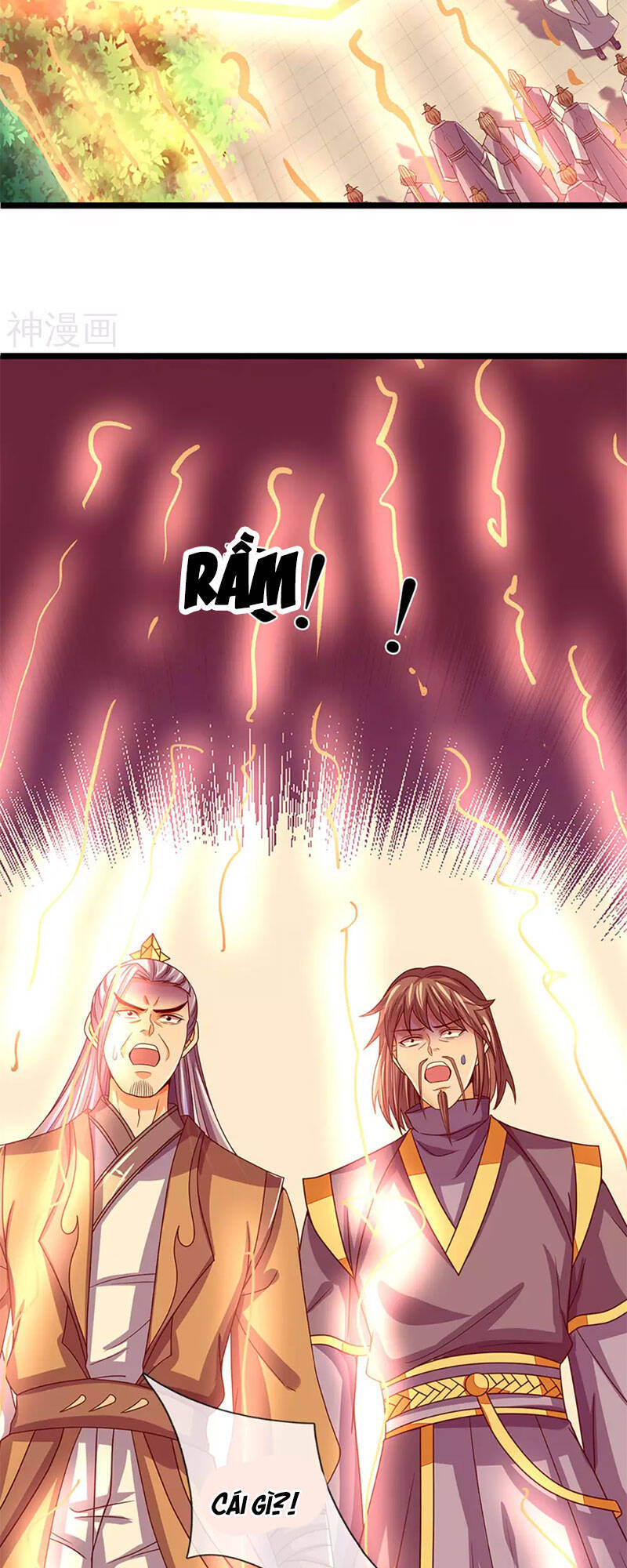 Thần Võ Thiên Tôn - Chương 302