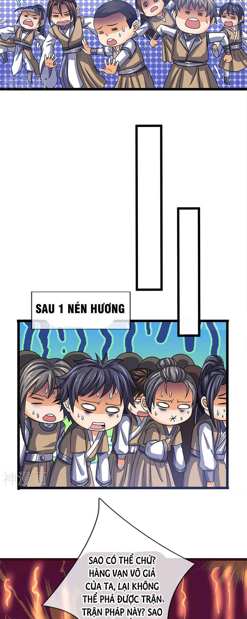 Thần Võ Thiên Tôn - Chương 302