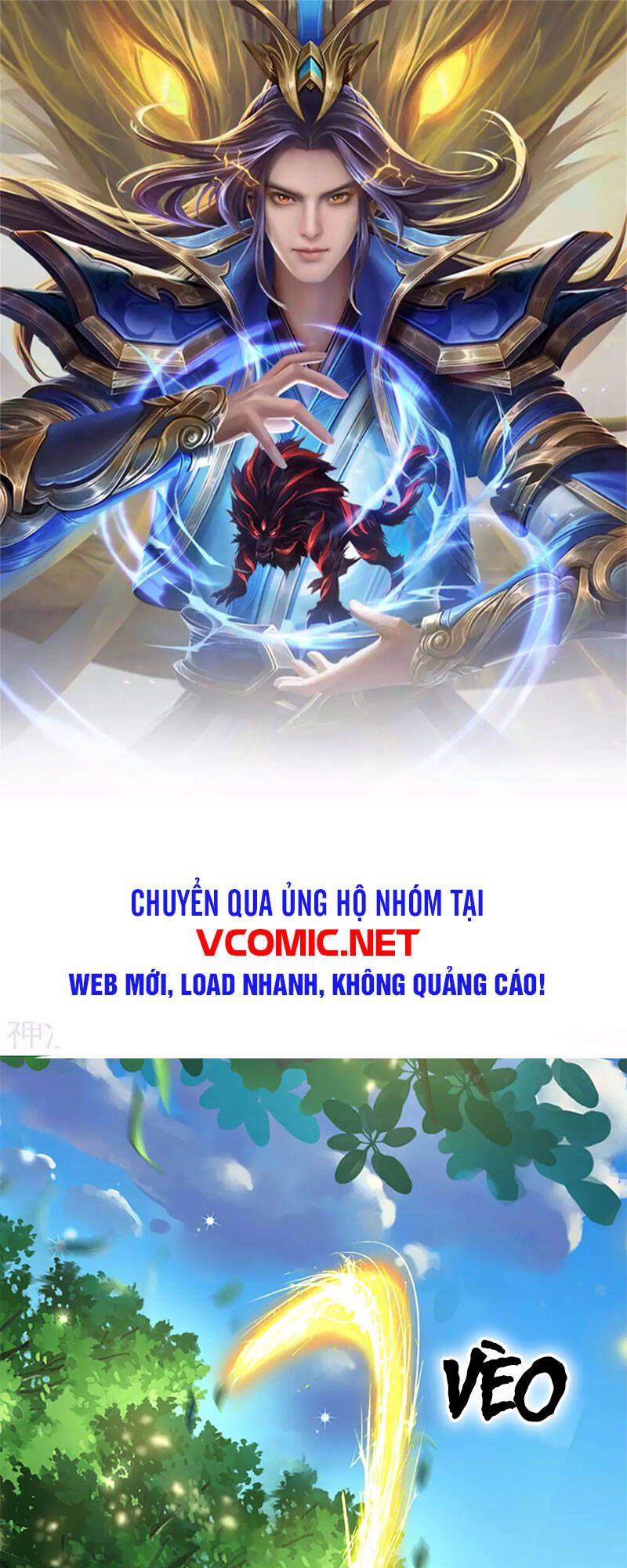 Thần Võ Thiên Tôn - Chương 304