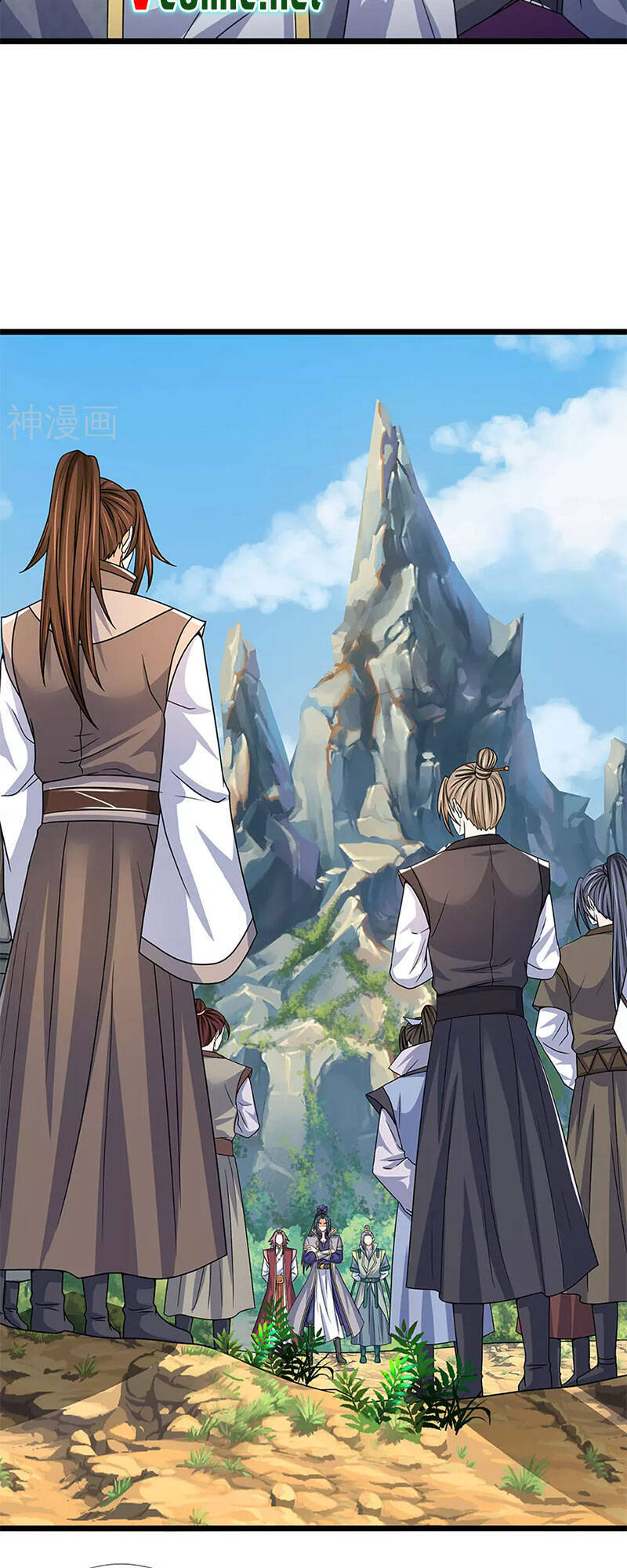 Thần Võ Thiên Tôn - Chương 304