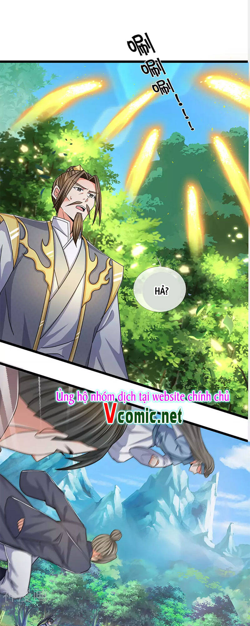 Thần Võ Thiên Tôn - Chương 304