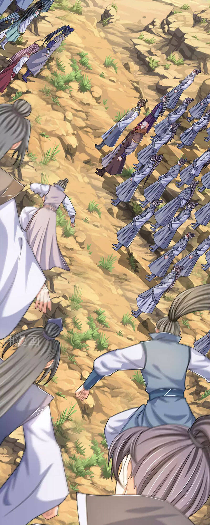 Thần Võ Thiên Tôn - Chương 304