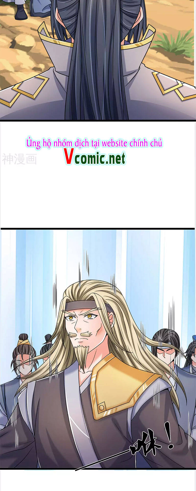 Thần Võ Thiên Tôn - Chương 304