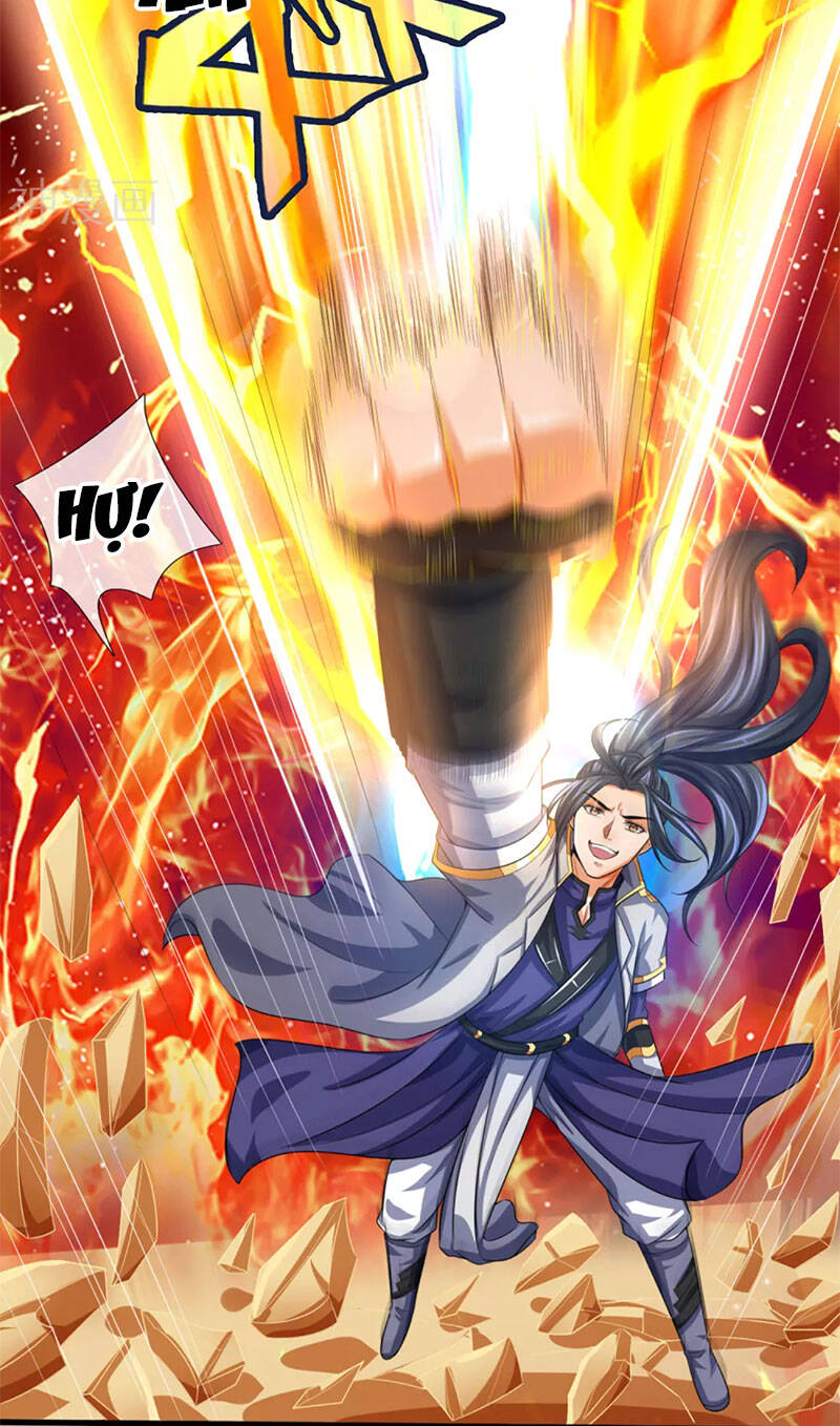 Thần Võ Thiên Tôn - Chương 306