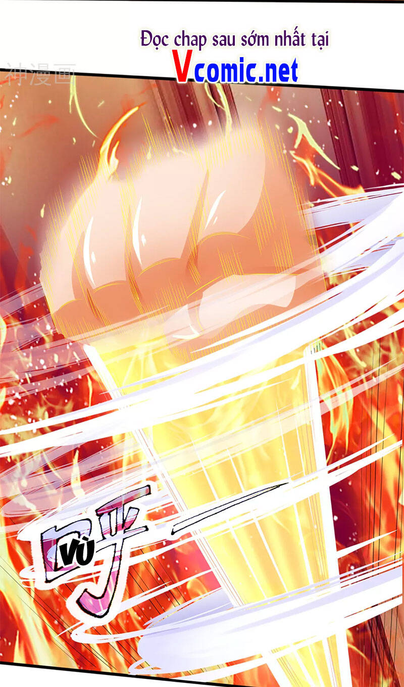 Thần Võ Thiên Tôn - Chương 306