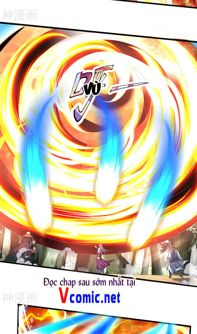 Thần Võ Thiên Tôn - Chương 306
