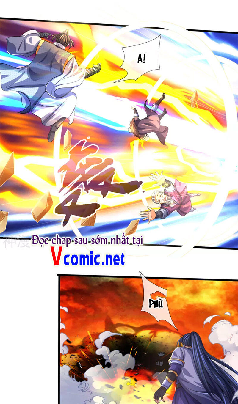 Thần Võ Thiên Tôn - Chương 306