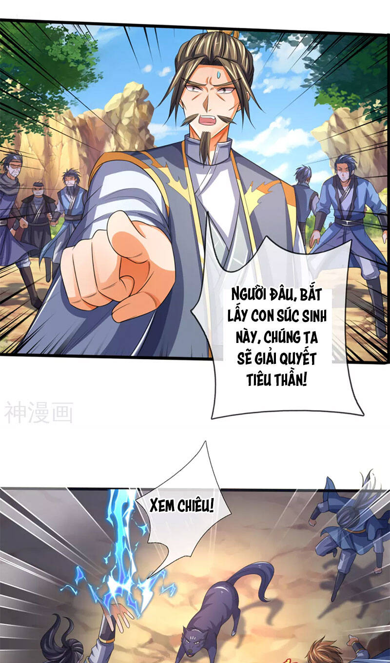 Thần Võ Thiên Tôn - Chương 306