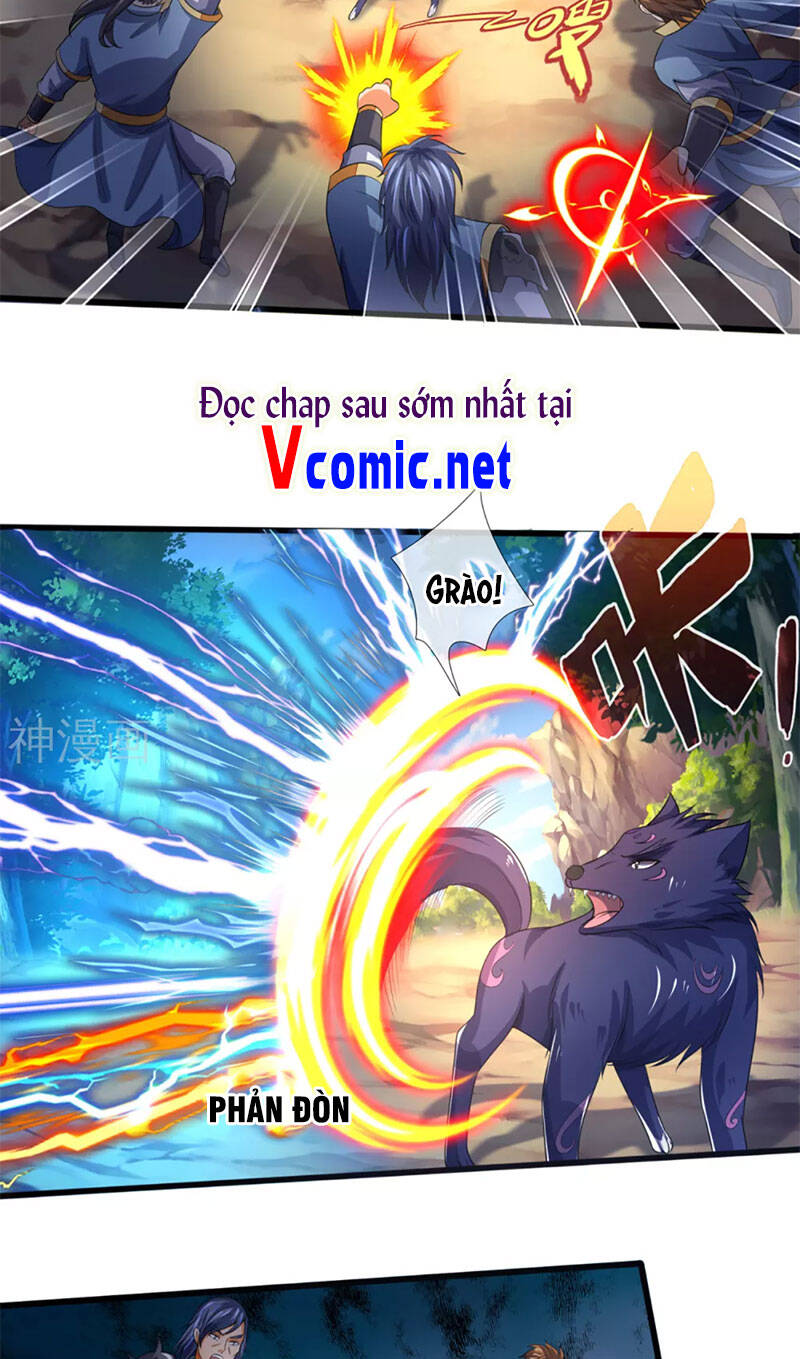 Thần Võ Thiên Tôn - Chương 306