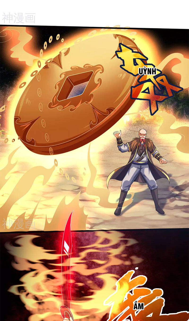 Thần Võ Thiên Tôn - Chương 306