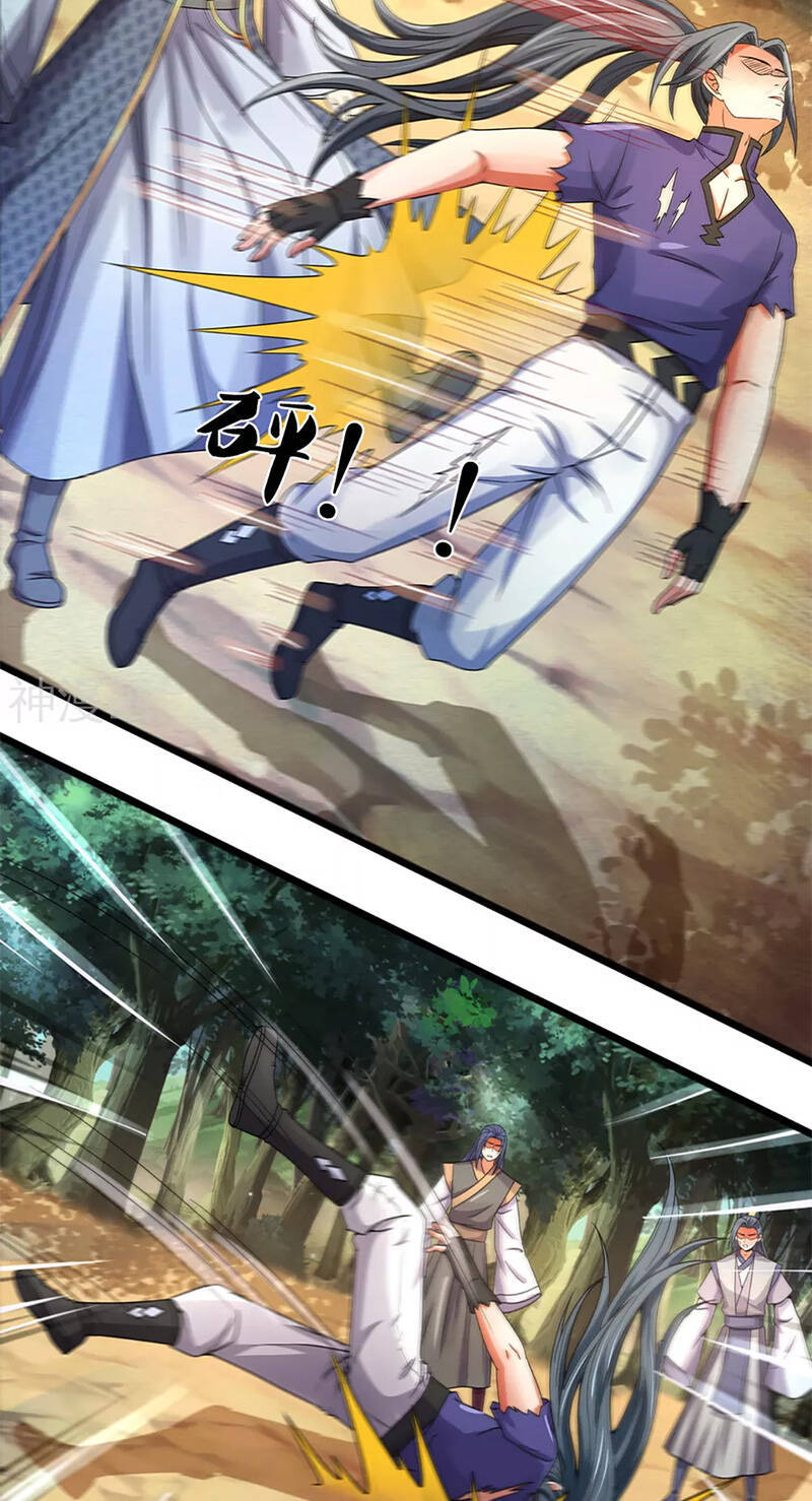 Thần Võ Thiên Tôn - Chương 309