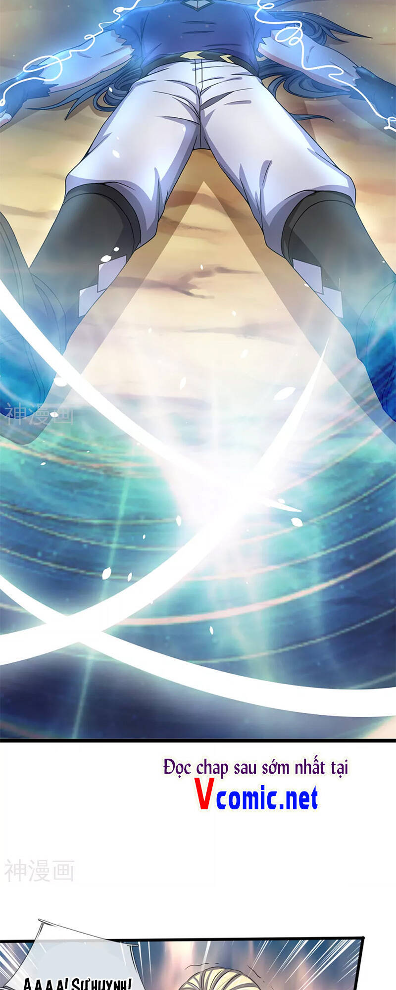 Thần Võ Thiên Tôn - Chương 309