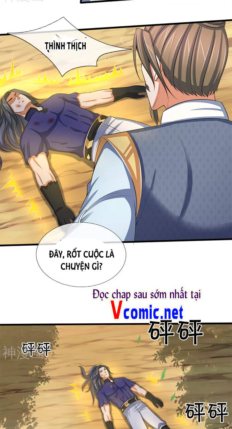 Thần Võ Thiên Tôn - Chương 309