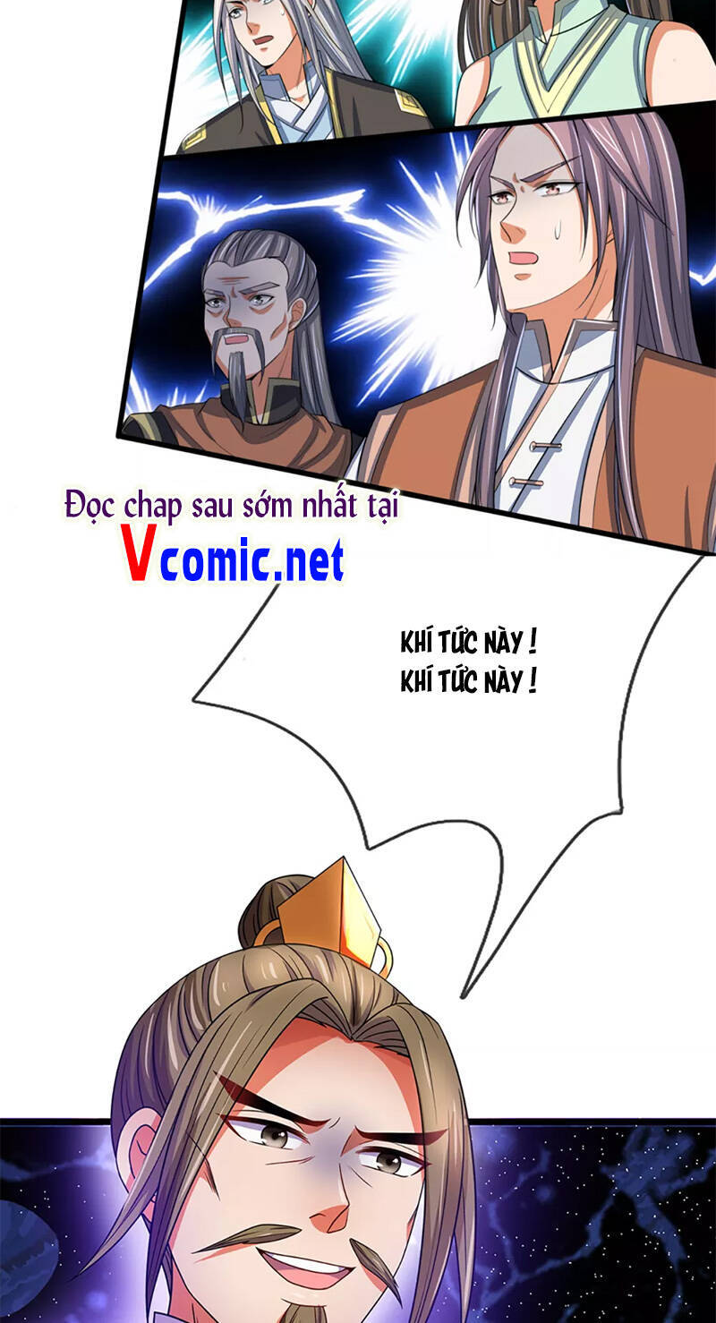 Thần Võ Thiên Tôn - Chương 309