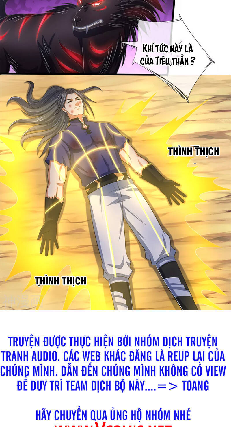 Thần Võ Thiên Tôn - Chương 309