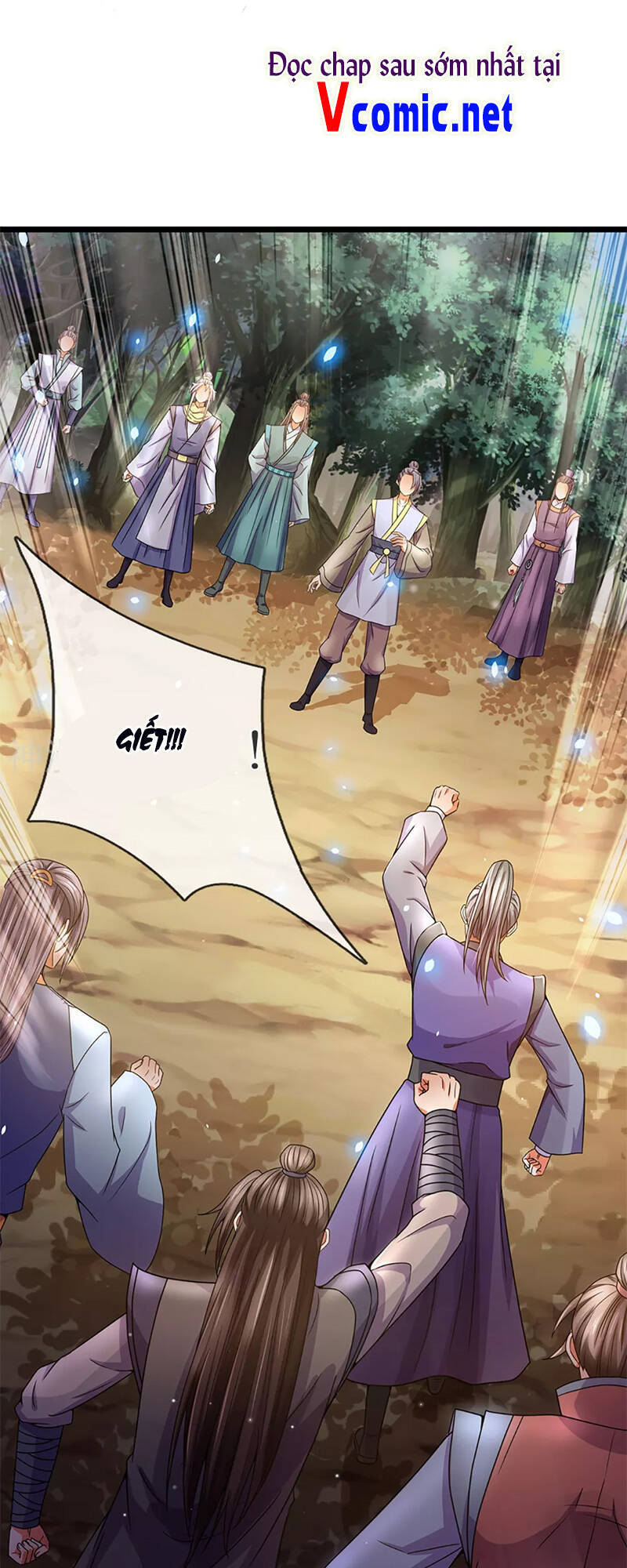 Thần Võ Thiên Tôn - Chương 309