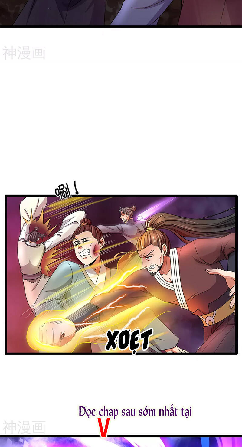 Thần Võ Thiên Tôn - Chương 309