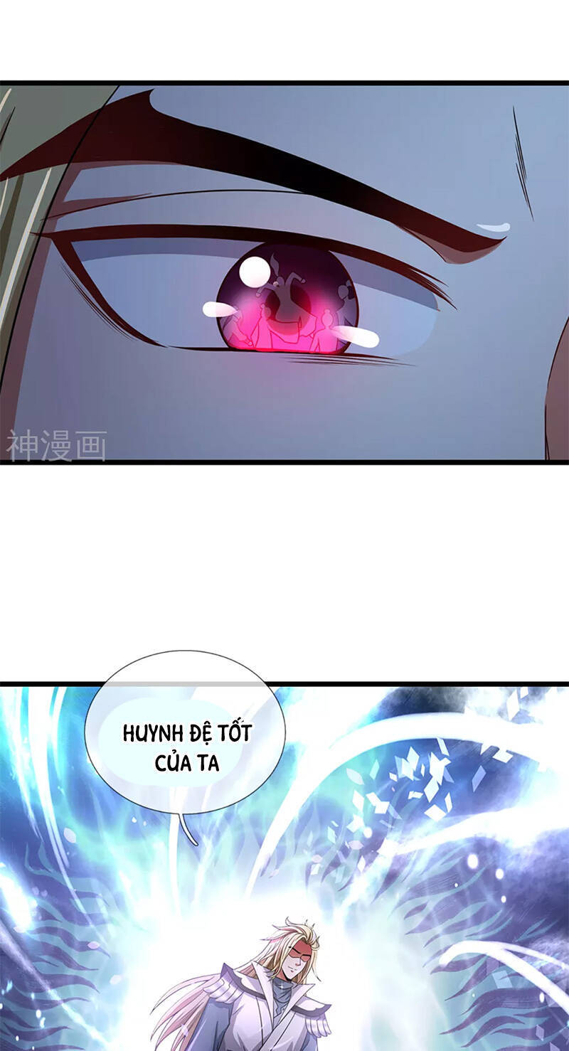 Thần Võ Thiên Tôn - Chương 309