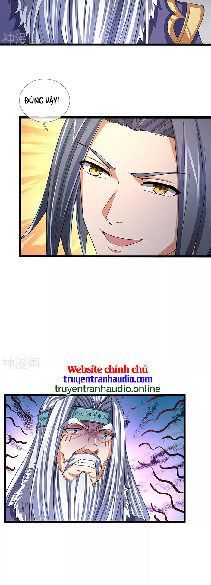 Thần Võ Thiên Tôn - Chương 313