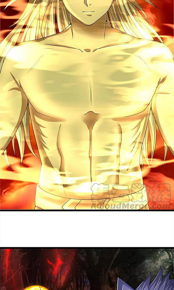 Thần Võ Thiên Tôn - Chương 314