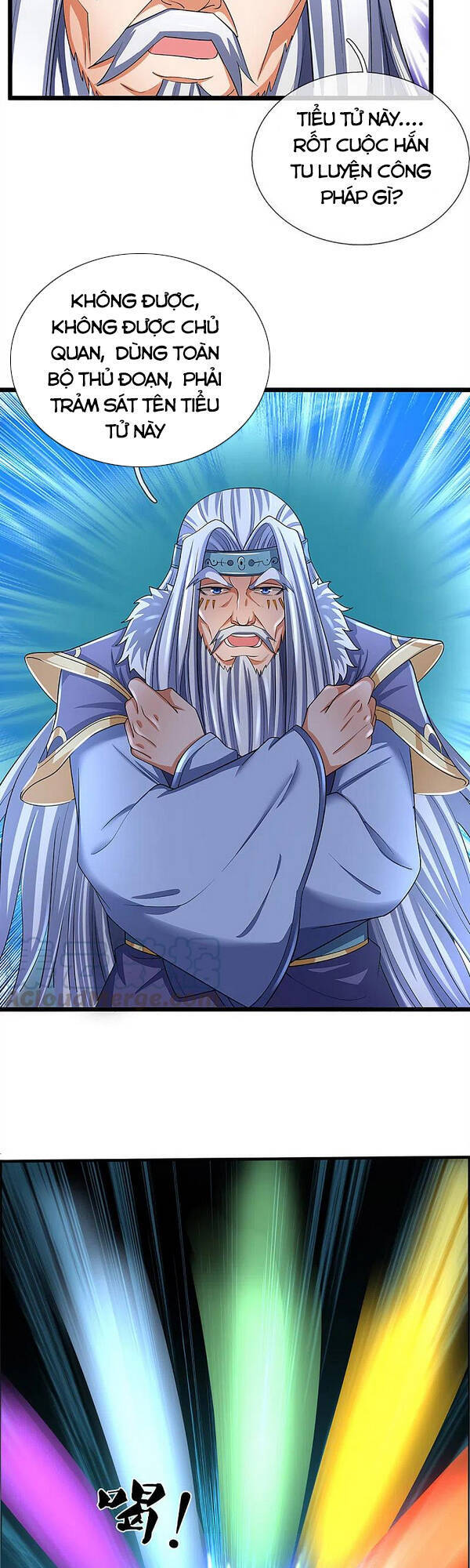 Thần Võ Thiên Tôn - Chương 314