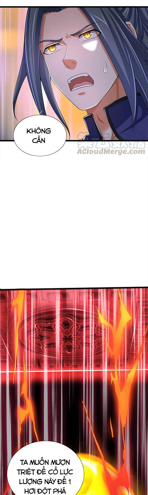 Thần Võ Thiên Tôn - Chương 314