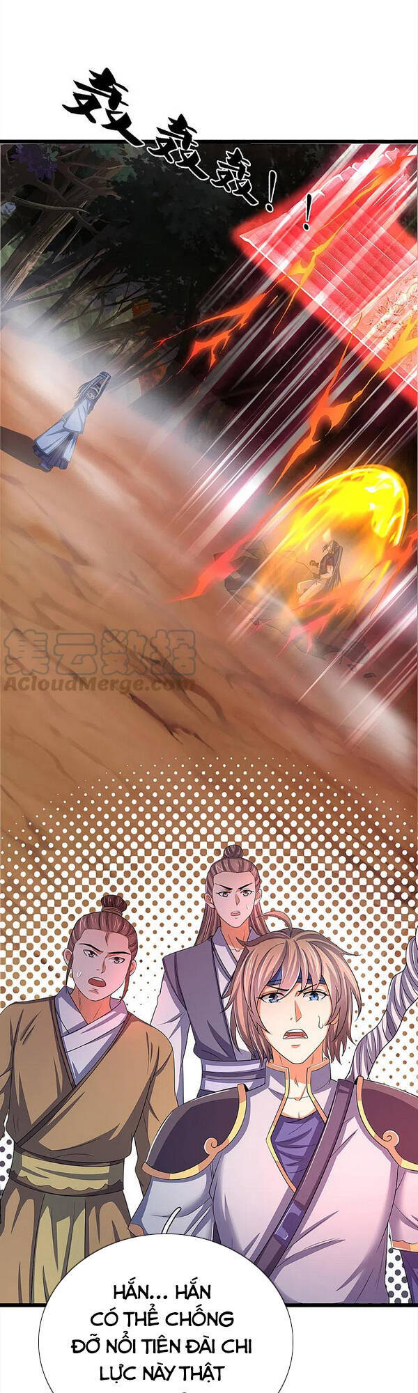 Thần Võ Thiên Tôn - Chương 314