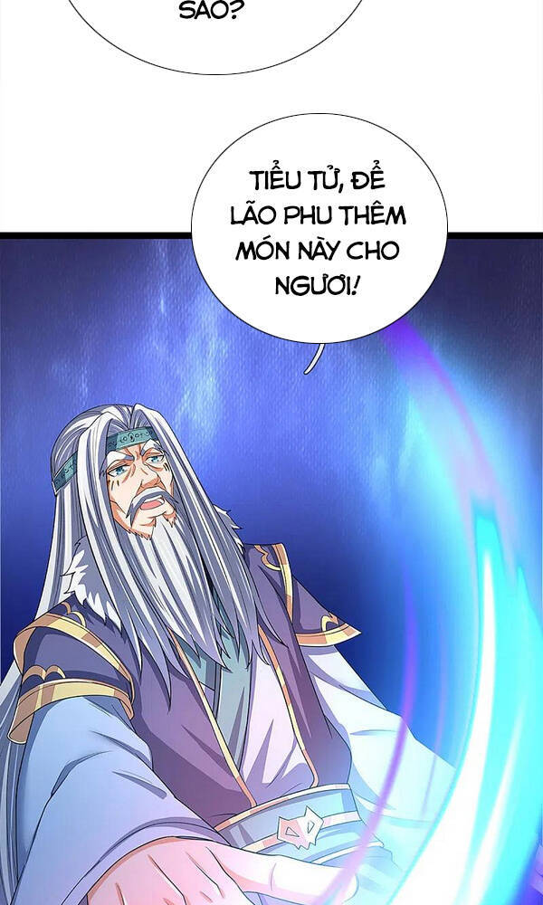 Thần Võ Thiên Tôn - Chương 314