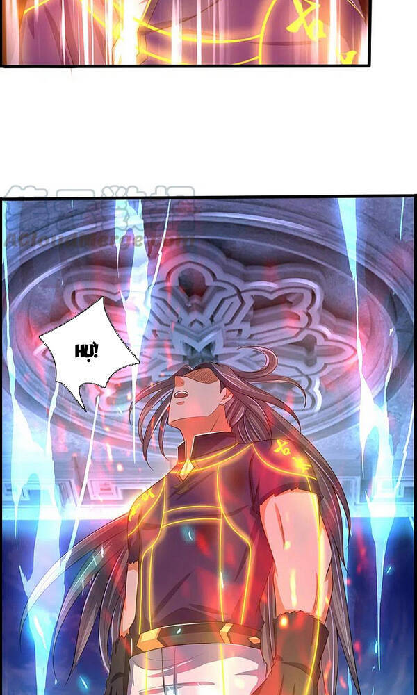 Thần Võ Thiên Tôn - Chương 316