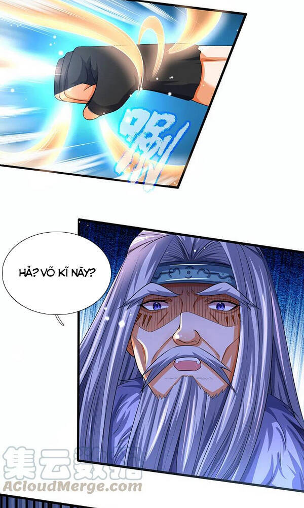 Thần Võ Thiên Tôn - Chương 316