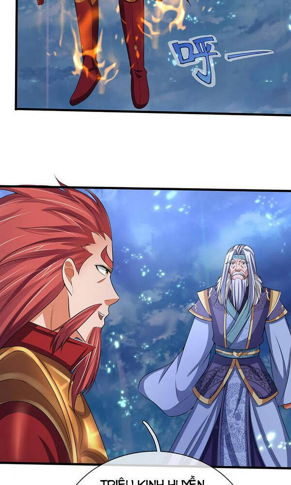 Thần Võ Thiên Tôn - Chương 316