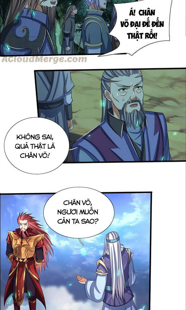 Thần Võ Thiên Tôn - Chương 316