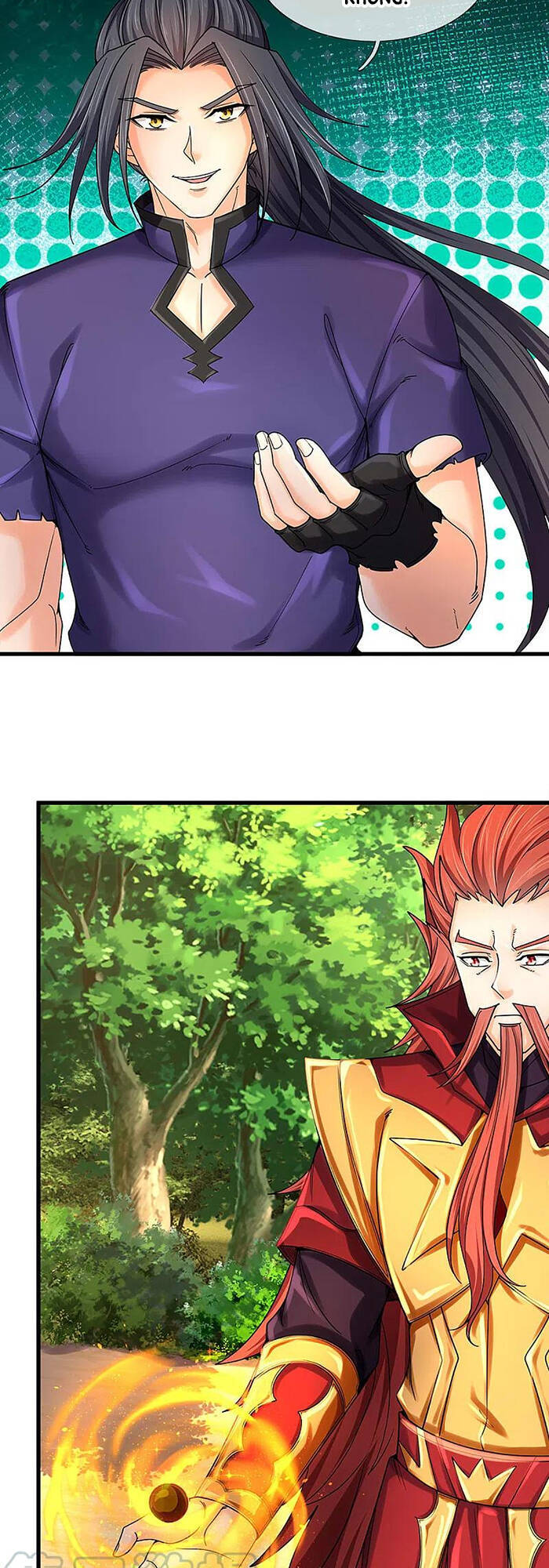 Thần Võ Thiên Tôn - Chương 319