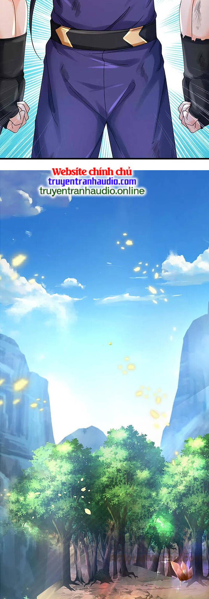 Thần Võ Thiên Tôn - Chương 319