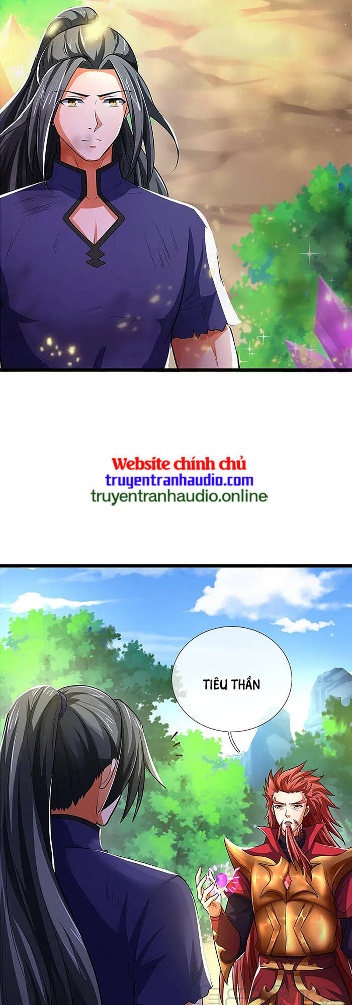 Thần Võ Thiên Tôn - Chương 319