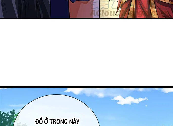 Thần Võ Thiên Tôn - Chương 319
