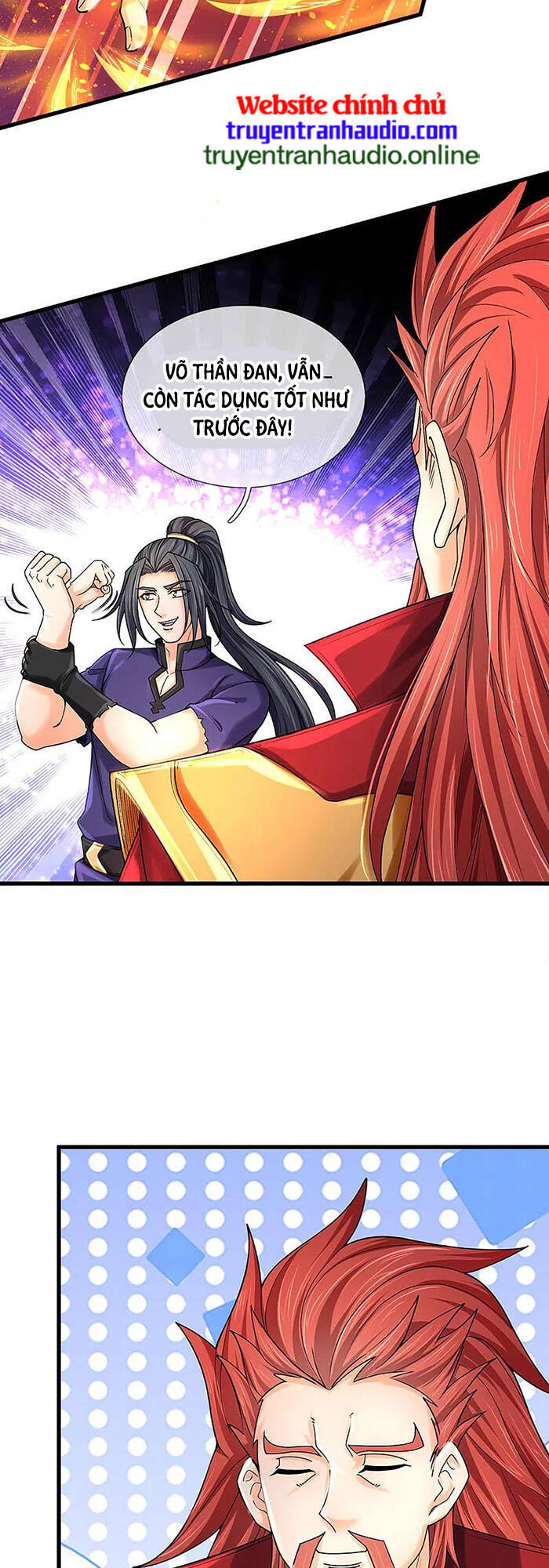 Thần Võ Thiên Tôn - Chương 319
