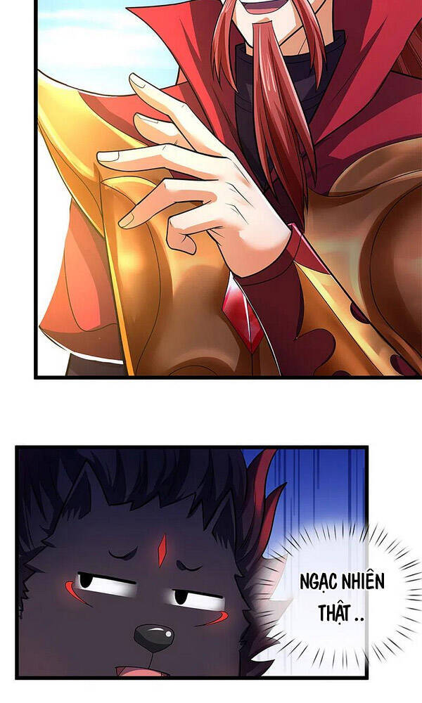 Thần Võ Thiên Tôn - Chương 320