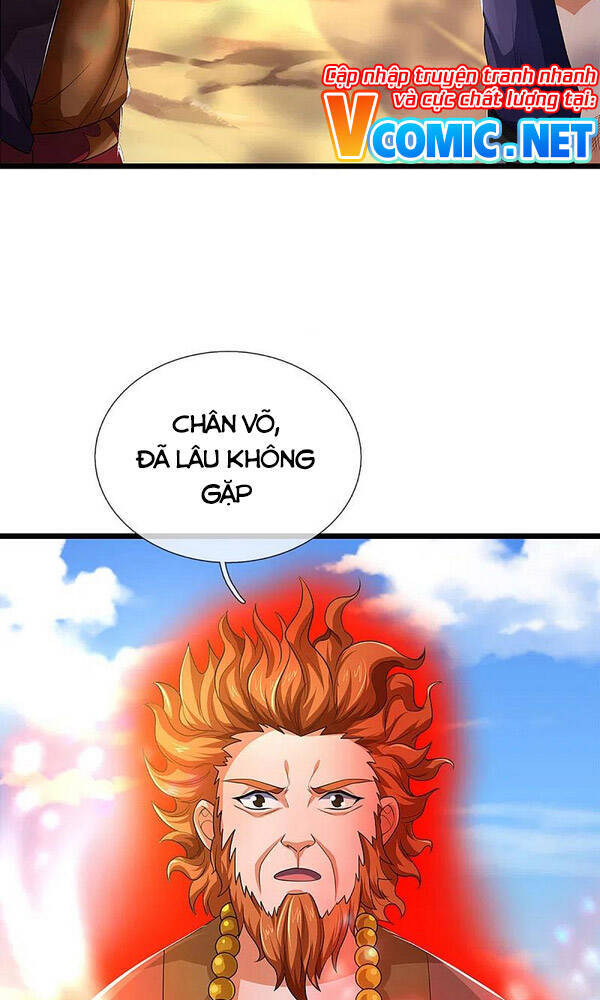 Thần Võ Thiên Tôn - Chương 320