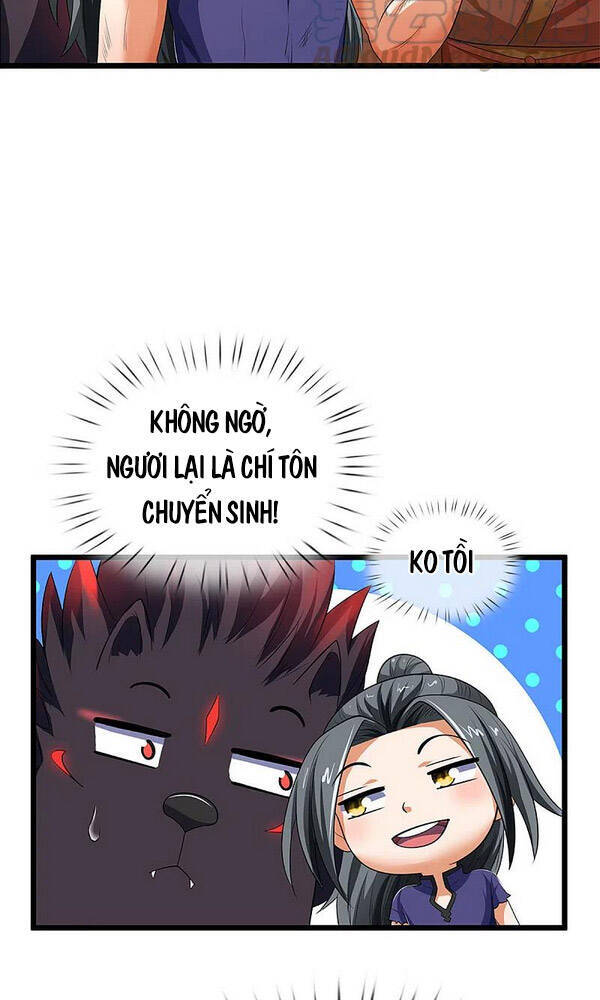 Thần Võ Thiên Tôn - Chương 320