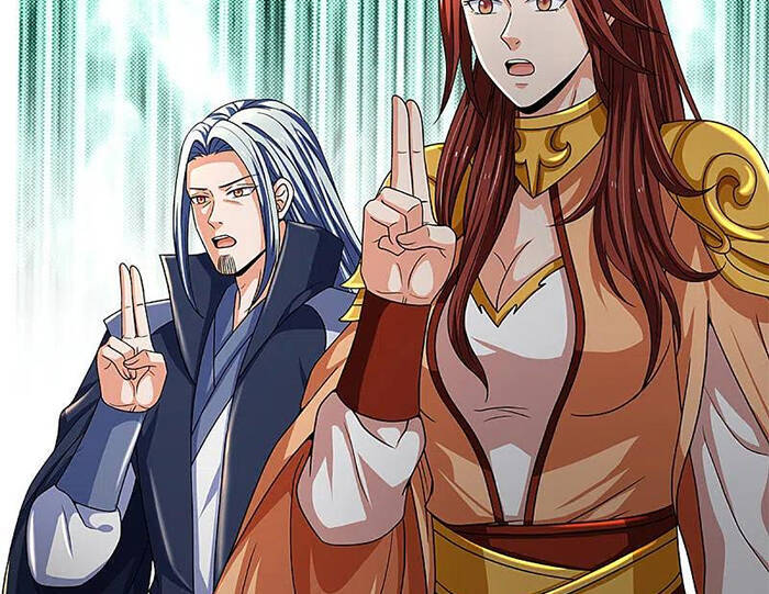 Thần Võ Thiên Tôn - Chương 323